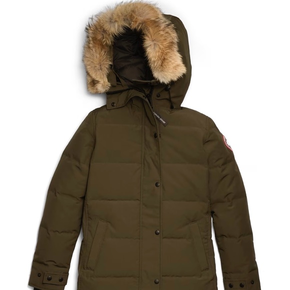 Canada Goose Shelburne Parka Coat Women’s Small - Picture 11 of 16